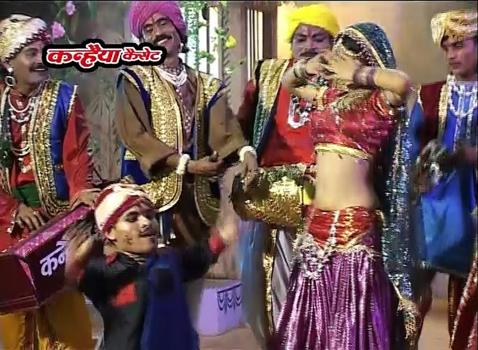 देहाती राई डांस / तोरे बस की नैया / Vol -02 / रामकृपाल राय & पार्वती राजपूत