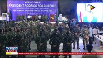 Pangulong Duterte, nanindigan sa desisyong kanselahain ang peace talks