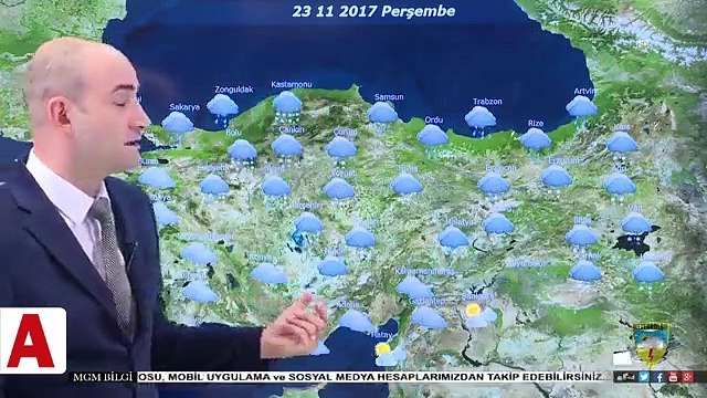 Meteoroloji uyardı kar ve yağış etkisini artıracak