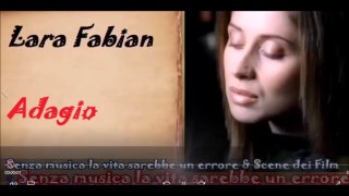 Lara Fabian - Adagio - con traduzione