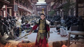 【秦時麗人明月心】The Kings Woman 17 Eng Sub(超清無刪減版正片) 迪麗熱巴/張彬彬