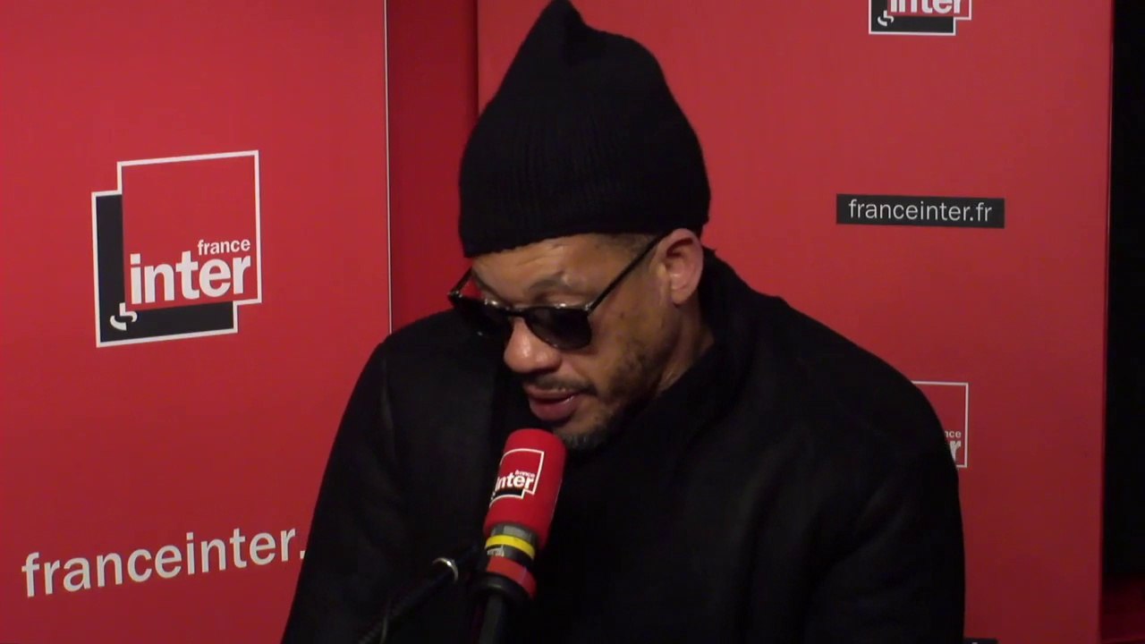JoeyStarr : "Aujourd'hui, nos dirigeants sont tous des managers"