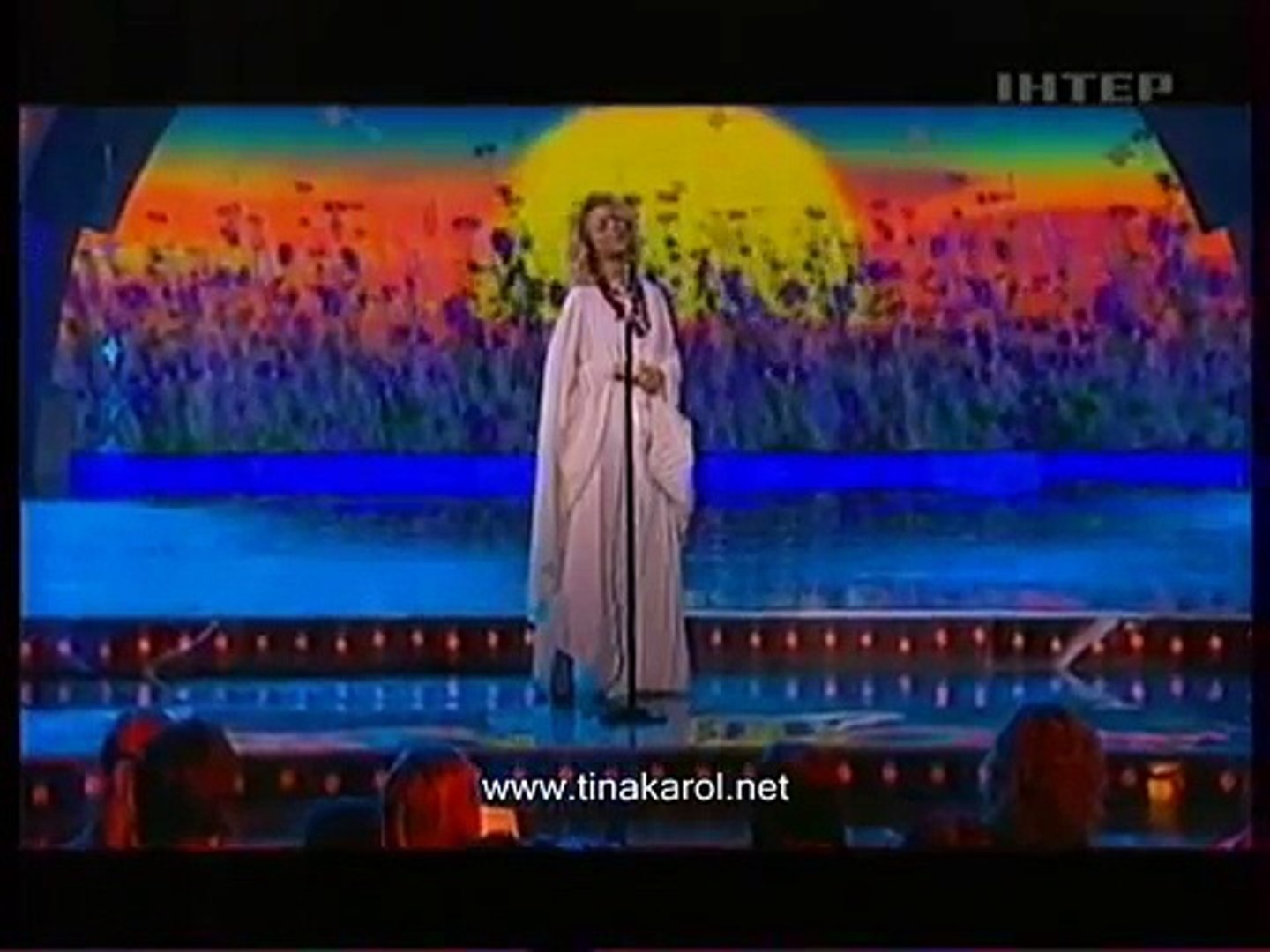 Тина Кароль - Ой у вишневому саду. Место встречи