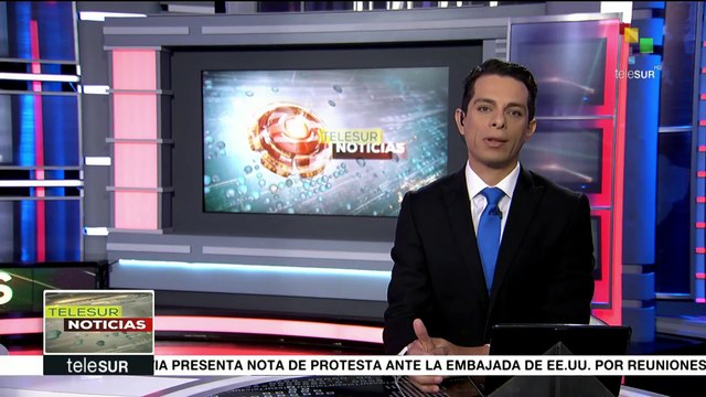 Trabajadores del sector público en Chile realizan paro de 48 horas