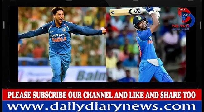 Hardik Pandya Angry On Kuldeep Yadav _ India vs Australia, 2nd T20, Guwahati _ Australia win 8 wic-8vZhWWUJTow