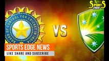 INDIA VS AUSTRALIA 2nd T20 2017 - DAVID WARNER Takes Brilliant Catch of SHIKHAR DHAWAN! _ SPORTS EDGE-_l4KoVct-dI