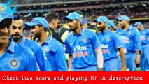India vs Australia, 2nd T20 Highlights, Australia won by 8 wickets-BHjpIHh521k