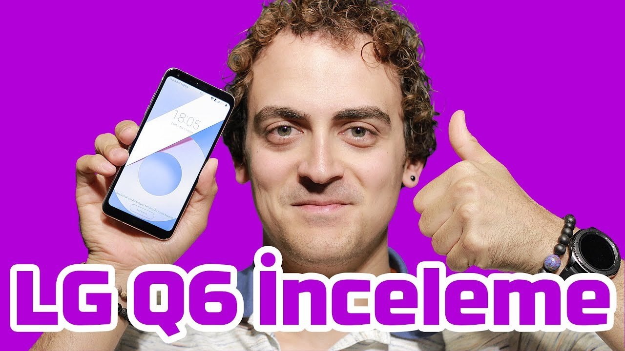 1300 TL’ye Gözlere Bayram Ettirin! - LG Q6 İnceleme