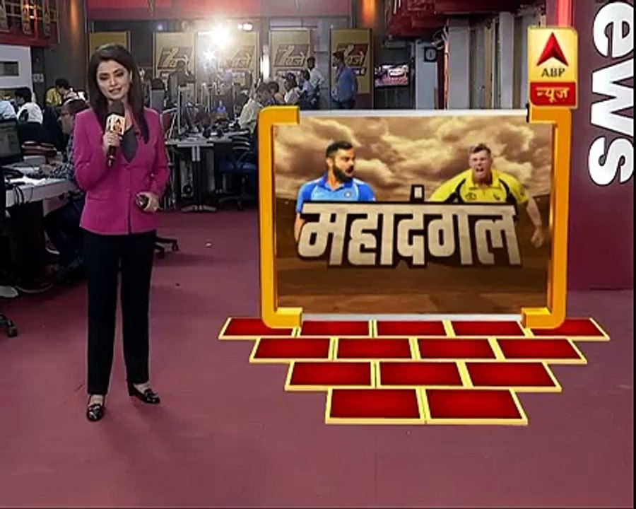 INDvsAUS - Australia wins the toss and opts to bowl first against India-gp1H9z3m1wE