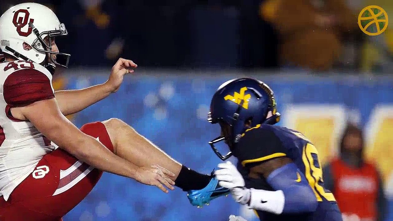 Top 5 Best Bets  College Football Week 13