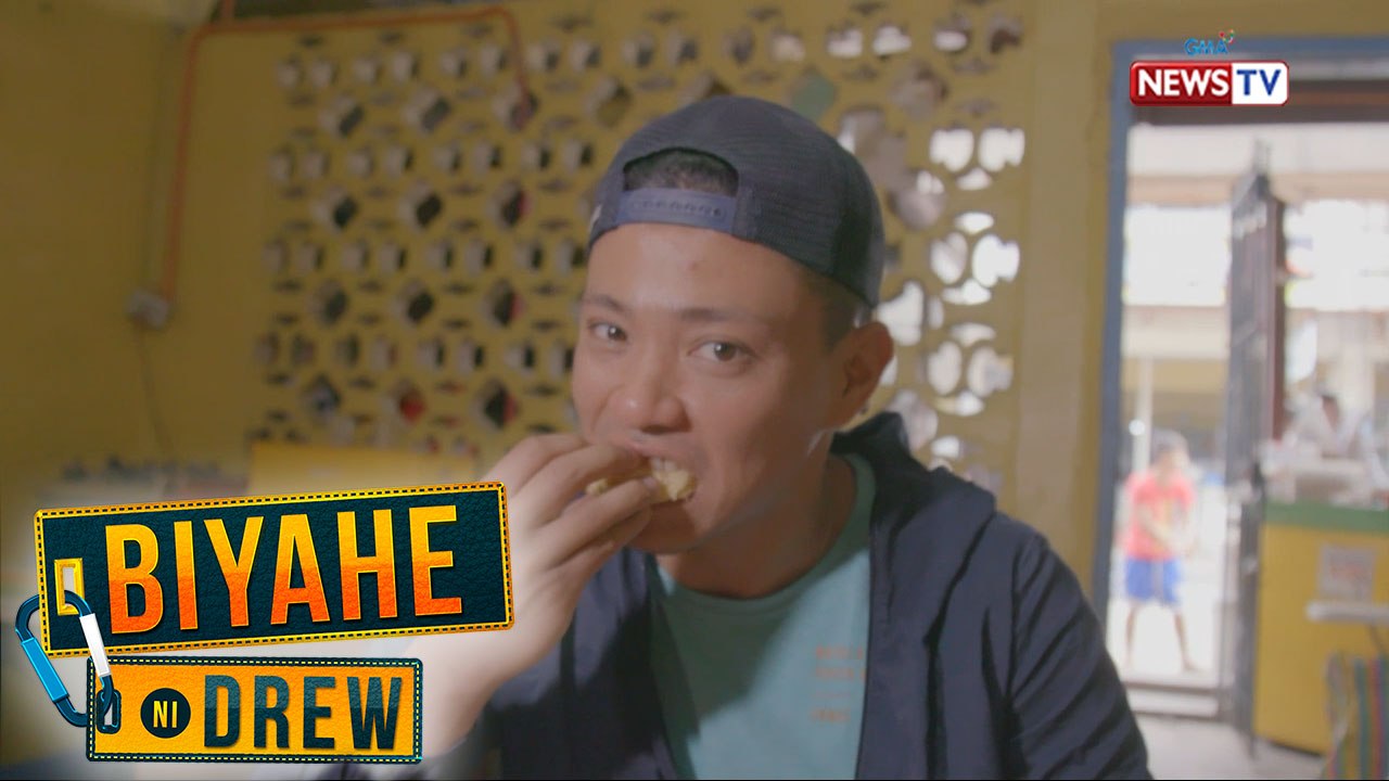 Biyahe ni Drew:​ ​Experience Camiguin!