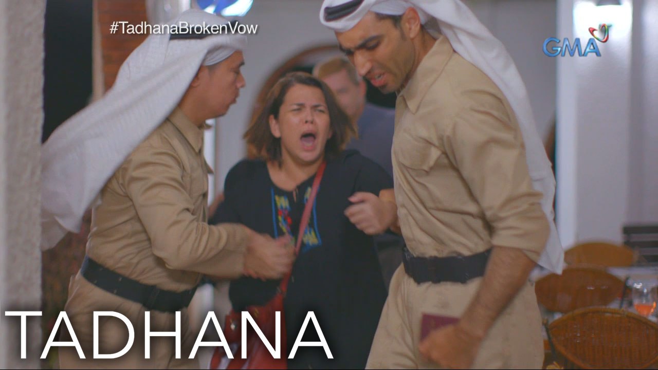 Tadhana: Broken Vow