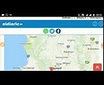 INFORME SÍSMICO Daños en Guayaquil Ecuador tras sismo 6.2  840 am  - 17 Noviembre 2017