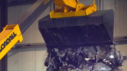 هذا الصباح- بقايا القهوة وقود جديد لحافلات لندن