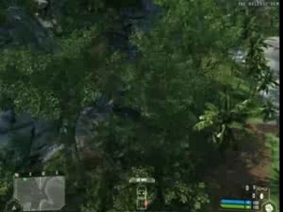 Concours Nofrag Crysis