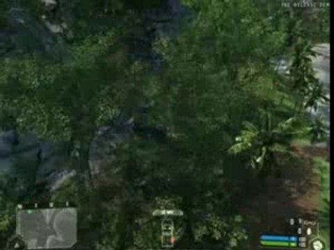 Concours Nofrag Crysis