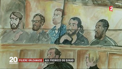 Orléans : une filière aux prémices du djihad