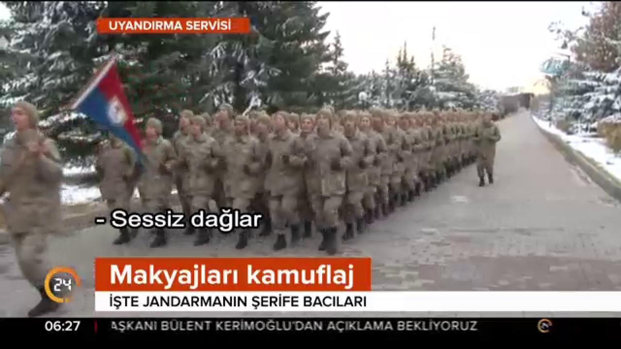 Eğitimleri 36 hafta sürecek