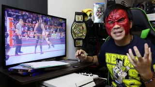 No Mercy 2017 Reaction， Brock Lesnar vs Braun Strowman Universal Championship，WWE《毫不留情 2017》反應-WJbBPKkQzQ4