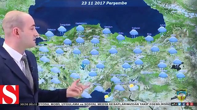 Meteoroloji uyardı, kar ve yağış etkisini artıracak