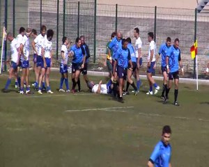 Les 3 essais de la rencontre RCOP-Sisteron inscrit par les Provençaux