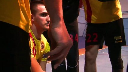 Maritima dans l'intimité du Martigues Handball