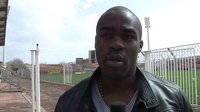 Stéphane Biakolo retrouve l'un des ses anciens clubs vendredi soir à Turcan