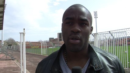 Stéphane Biakolo retrouve l'un des ses anciens clubs vendredi soir à Turcan