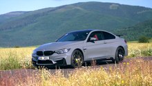 BMW M4 M Performance - TEST- Garaz.TV - Rasto Chvala