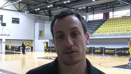 L'entraineur Fosséen Rémi Giuitta attend une réaction de sa formation demain soir