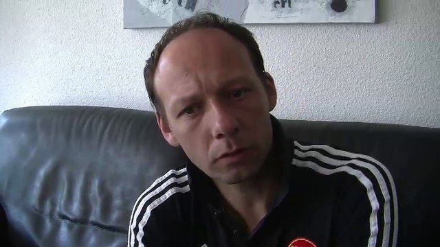 L'entraîneur d'Orléans Yann Lachuer avant le déplacement à Martigues