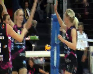 IOPV / Le Hainaut Acte 2 : "On y a mis toute notre energie" confie Ivana Vasin