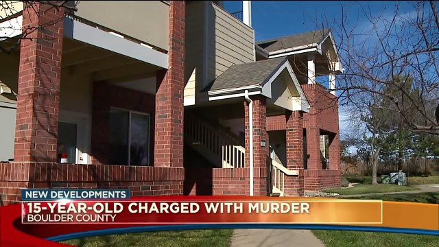 15-Year-Old Boy Charged in Stabbing Murder of Colorado Woman