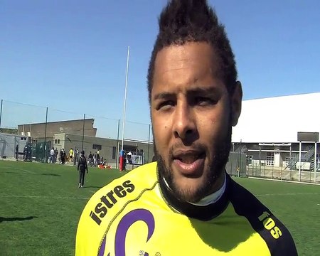 Ouest Provence / Gap : Fier d'avoir laver l'affront et impatiant d'affronter de nouveau le MPBRC