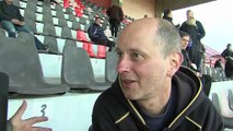 Un Anglais suppporte le FC Martigues depuis 20 ans