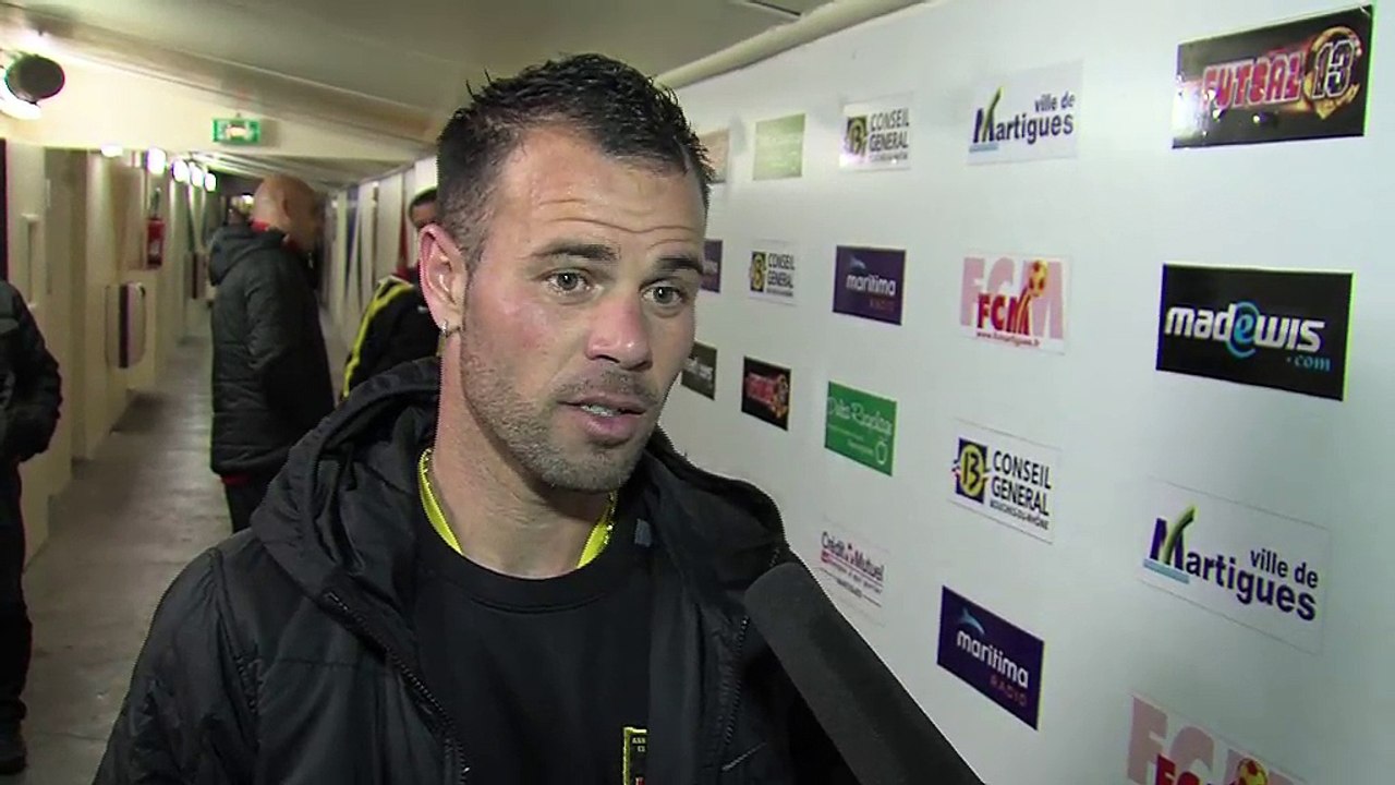 John Di Maria s'est qualifié avec le FCM en coupe de France à Quevilly