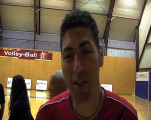 Mohamed Louati : " Martigues restera à jamais gravé dans mon coeur"