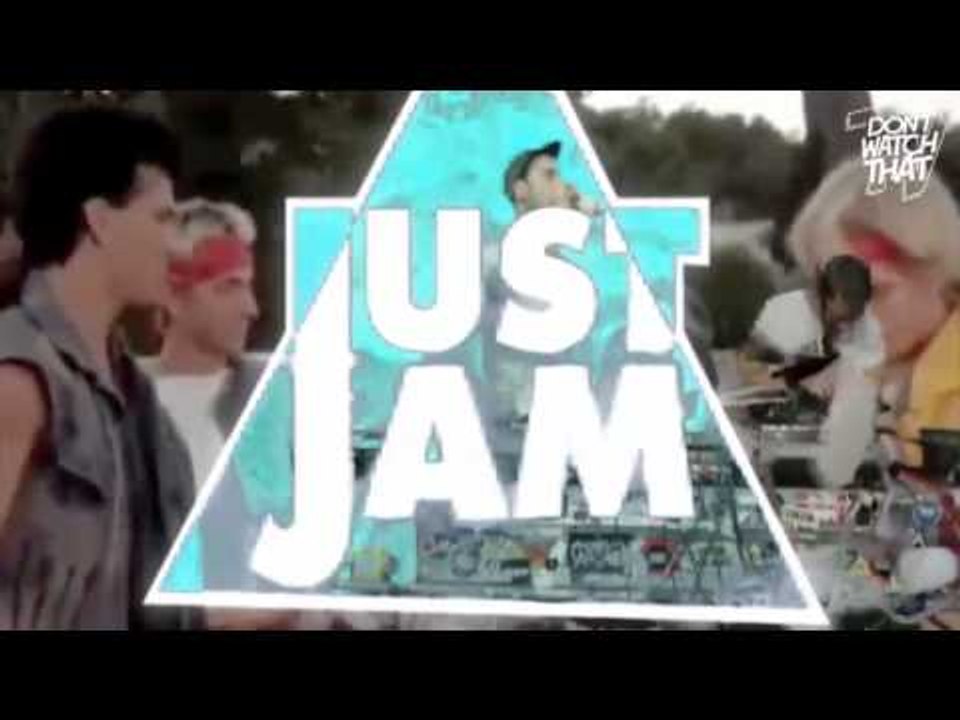 JUST JAM 101 GAUCHO B2B ROSSIO