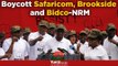 NASA supporters asked to boycott Safaricom, Brookside and Bidco