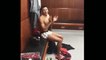 Man United Players Celebrates 4-1 Win Over Newcastle In Dressing Room - Pogba and Lukaku Dancing