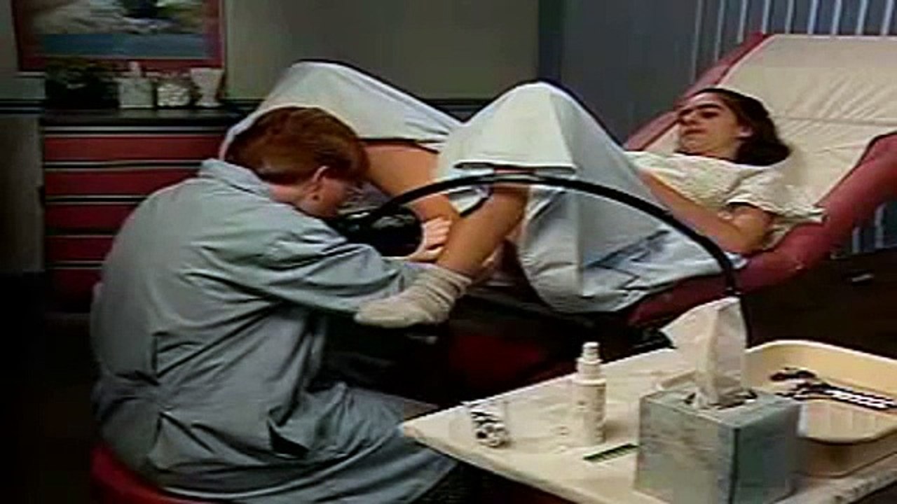 Medical Education- Recto-Vaginal Medical Exam Video- Medical Videos