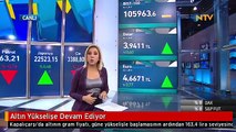 Altın Yükselişe Devam Ediyor