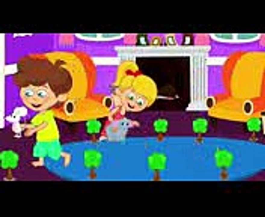 Fil ile Fare  Sevimli Dostlar Çizgi Film Bebek Şarkıları 2016  Adisebaba Çocuk Şarkıları