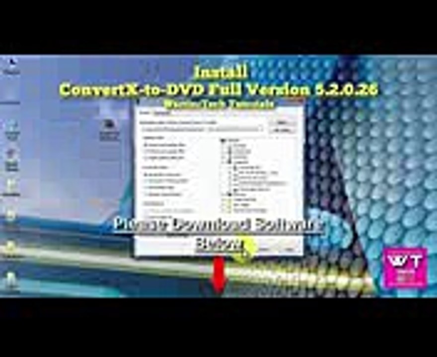 ConvertXtoDVD 5 Serial Keys