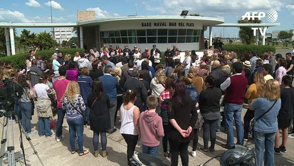 ‘A fé que temos é que eles voltarão’