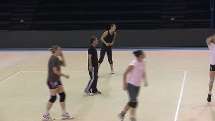 Un entraîneur Etranger testé par le club d'Istres