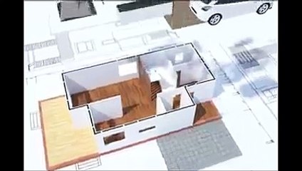 Video quá trình thiết kế nhà đẹp