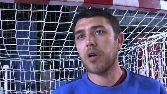 Yann GENTY veut absolument gagner pour son dernier match avec Istres à domicile