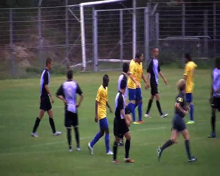 FC Istres (b) 0-2 Toulon : Istres a fait preuve d'inneficacité dans cette rencontre