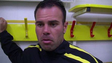 Le défenseur du FC Martigues John Di Maria